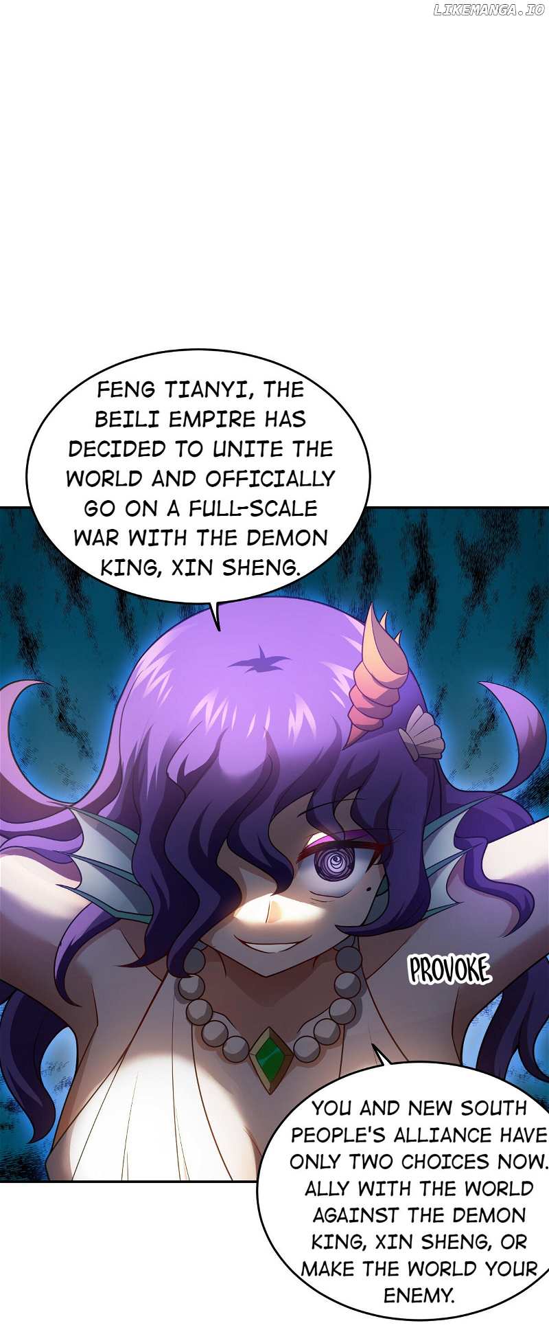 I, The Strongest Demon, Have Regained My Youth?! Chapter 99 - page 16