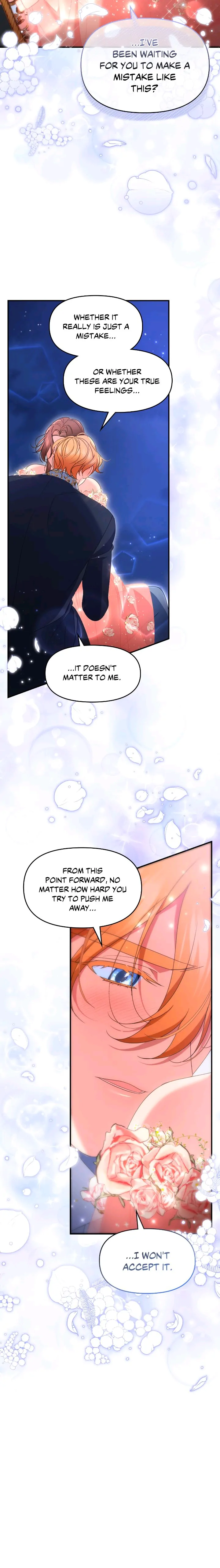 When I Stopped Being Your Shadow Chapter 48 - page 23