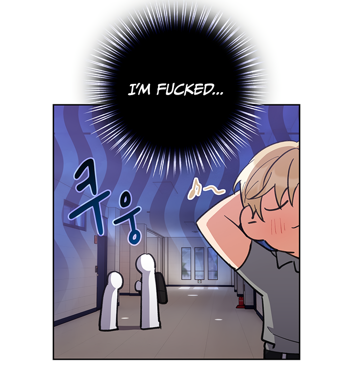 I Ran Away From The Hunter Chapter 9 - page 87