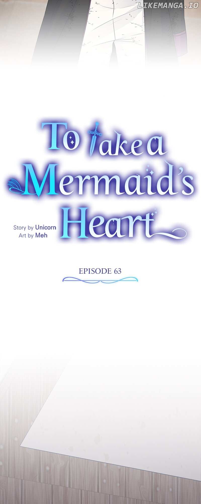 To Take a Mermaid’s Heart Chapter 63 - page 9