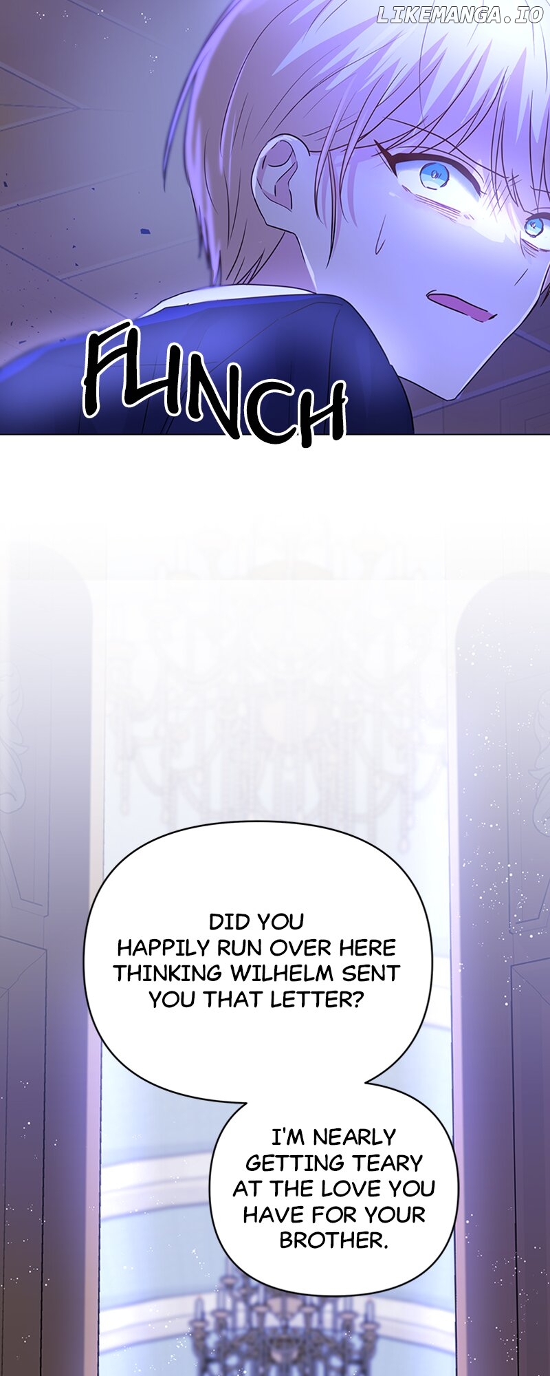 To Take a Mermaid’s Heart Chapter 63 - page 68