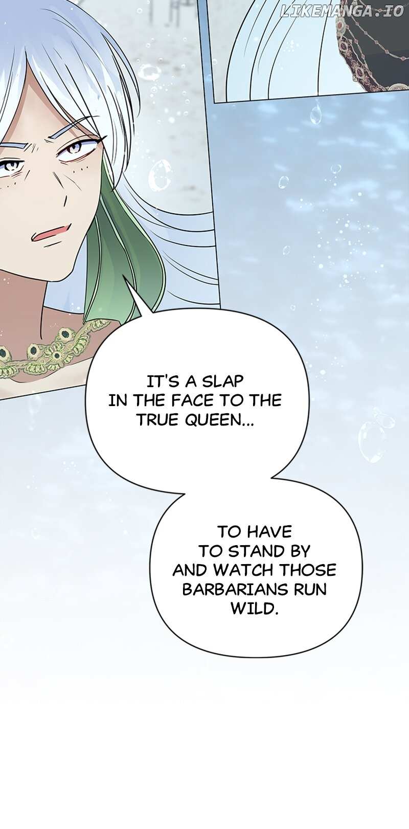 To Take a Mermaid’s Heart Chapter 65 - page 7