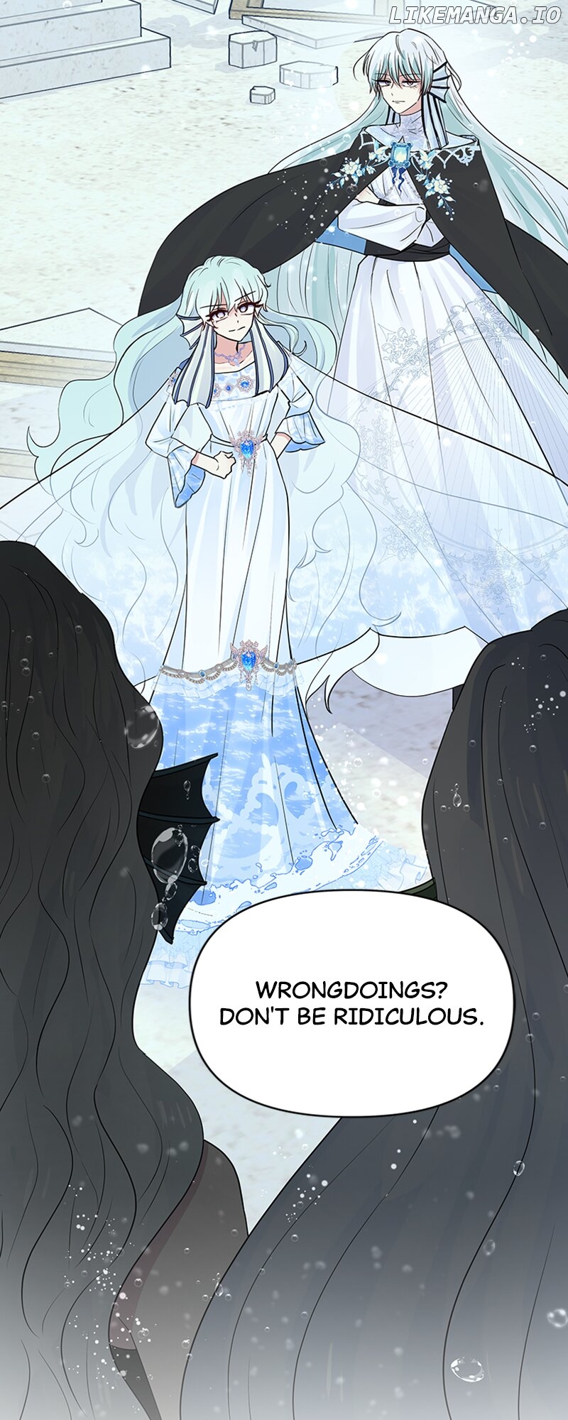 To Take a Mermaid’s Heart Chapter 65 - page 17