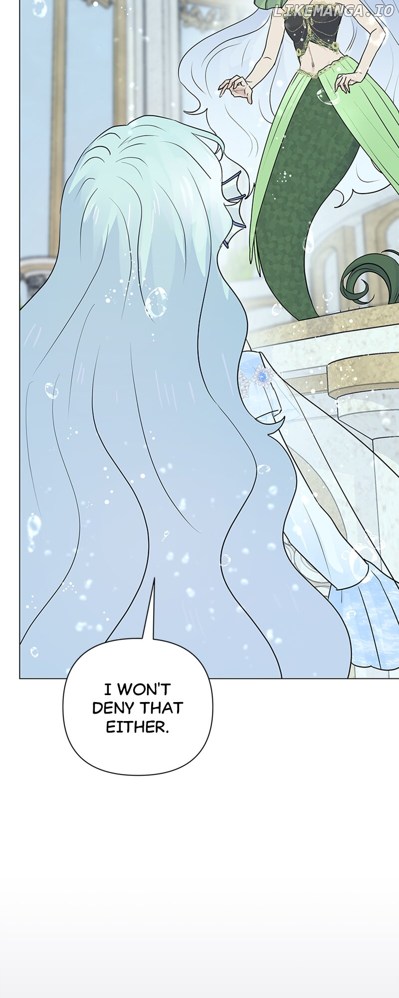 To Take a Mermaid’s Heart Chapter 65 - page 48