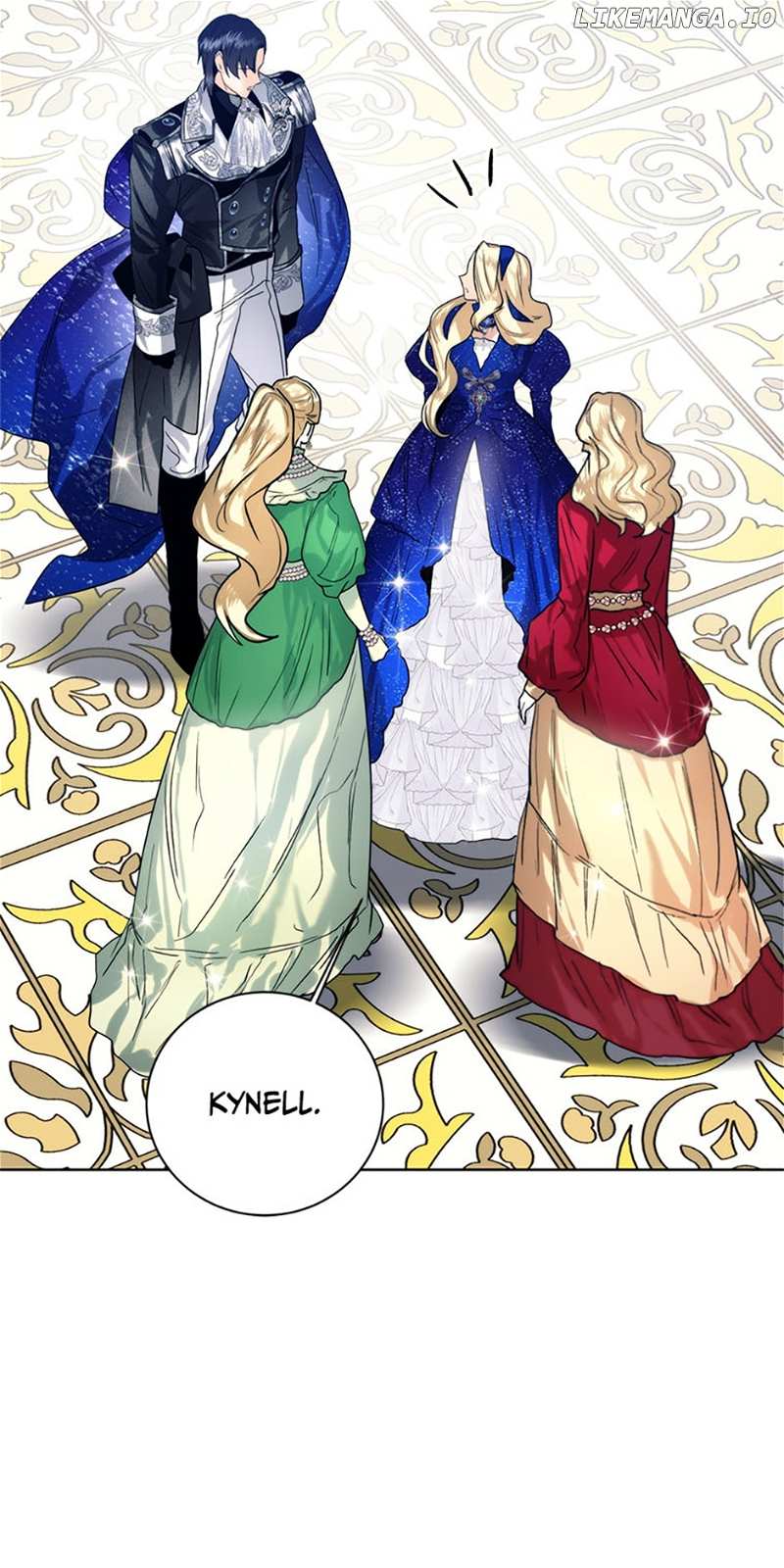 Royal Marriage Chapter 65 - page 34