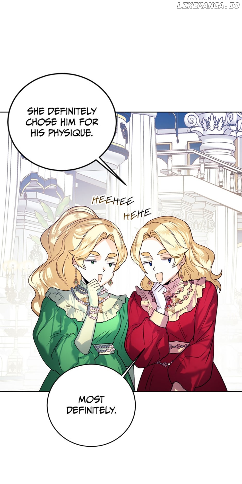 Royal Marriage Chapter 65 - page 41