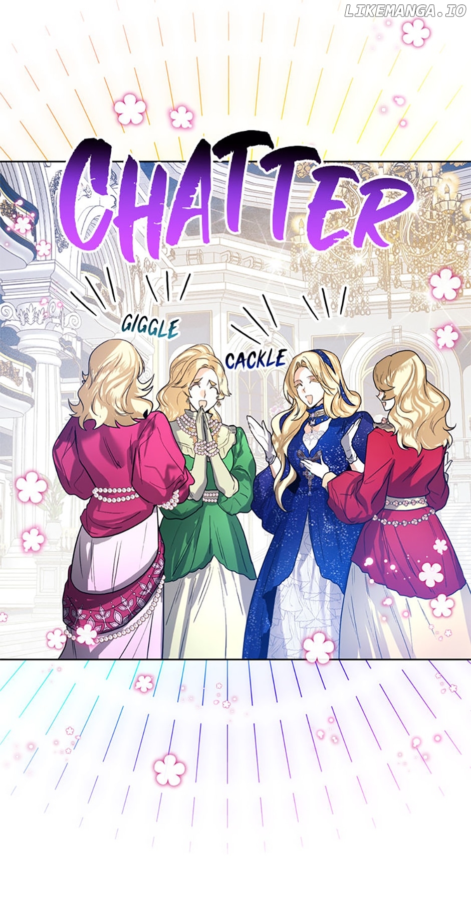 Royal Marriage Chapter 65 - page 6