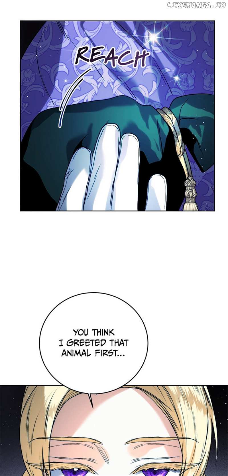 Royal Marriage Chapter 65 - page 64