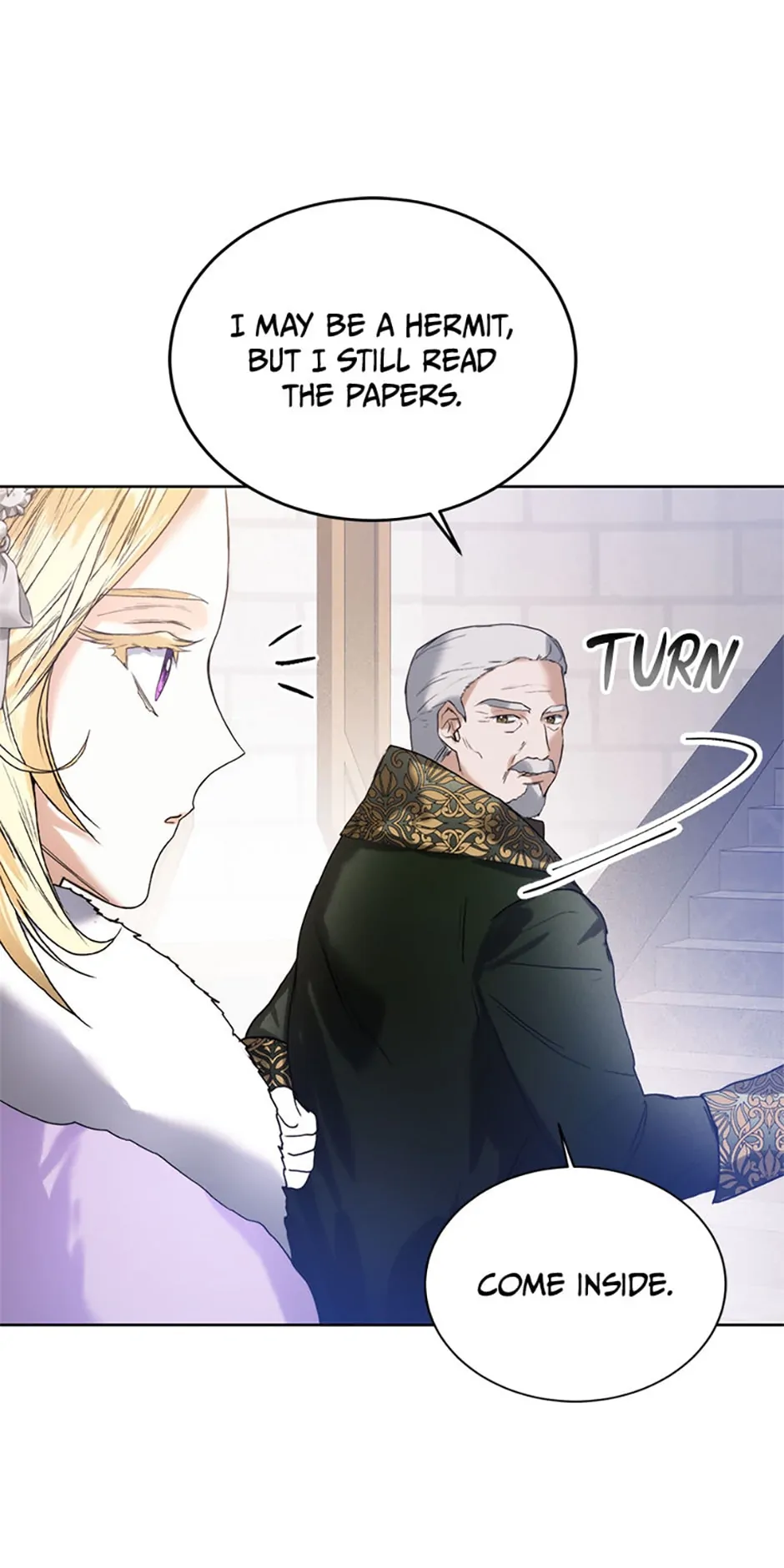 Royal Marriage Chapter 46 - page 42