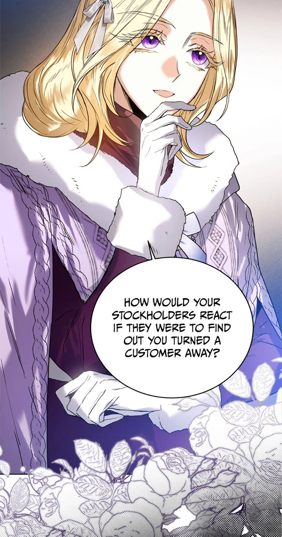 Royal Marriage Chapter 46 - page 6