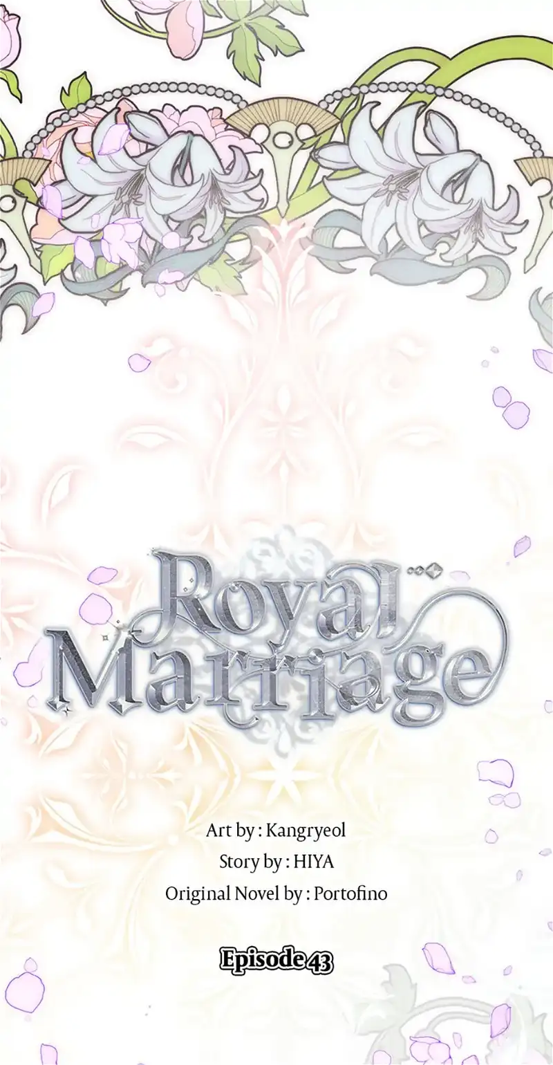 Royal Marriage Chapter 43 - page 28