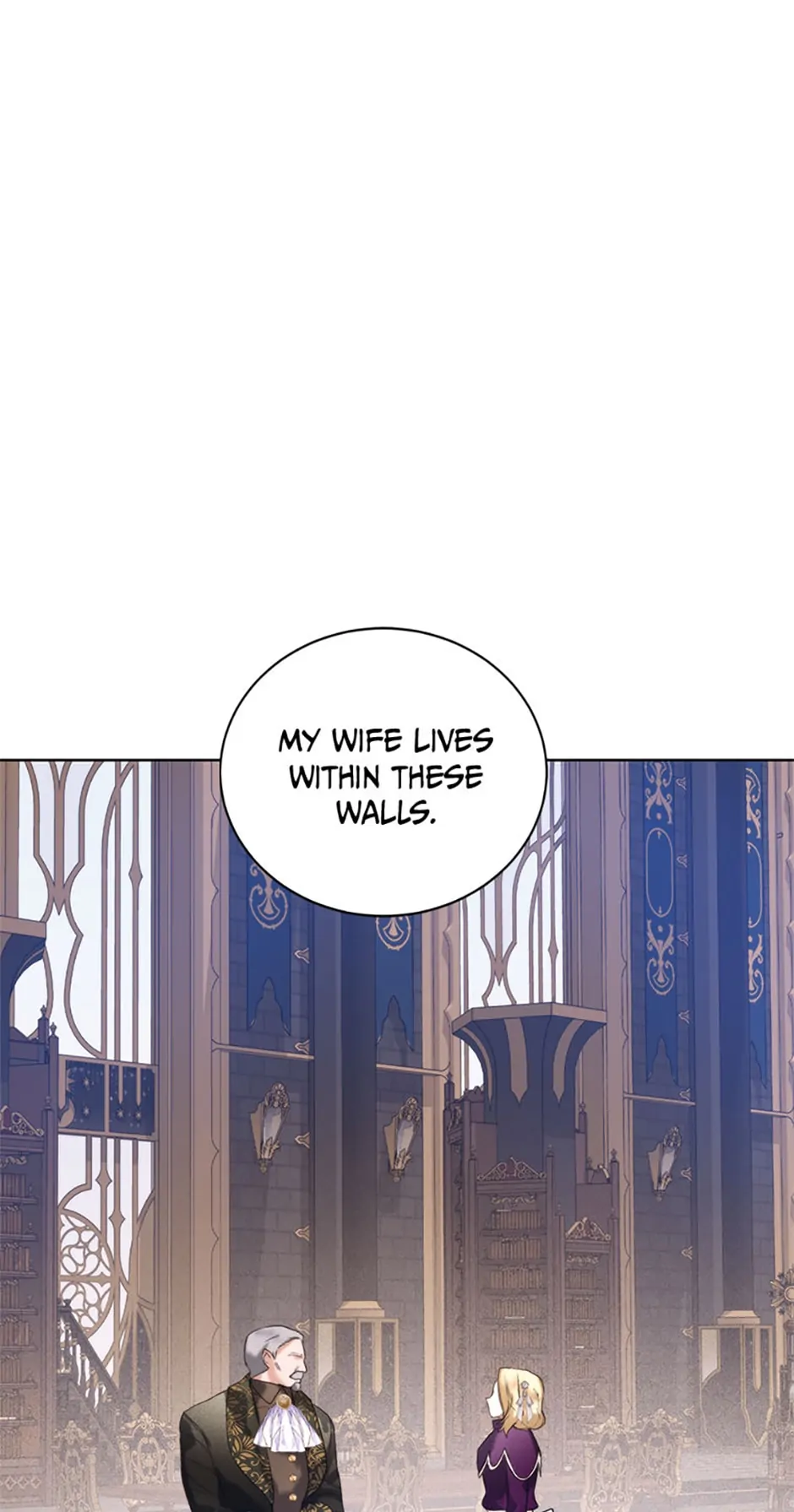 Royal Marriage Chapter 47 - page 3