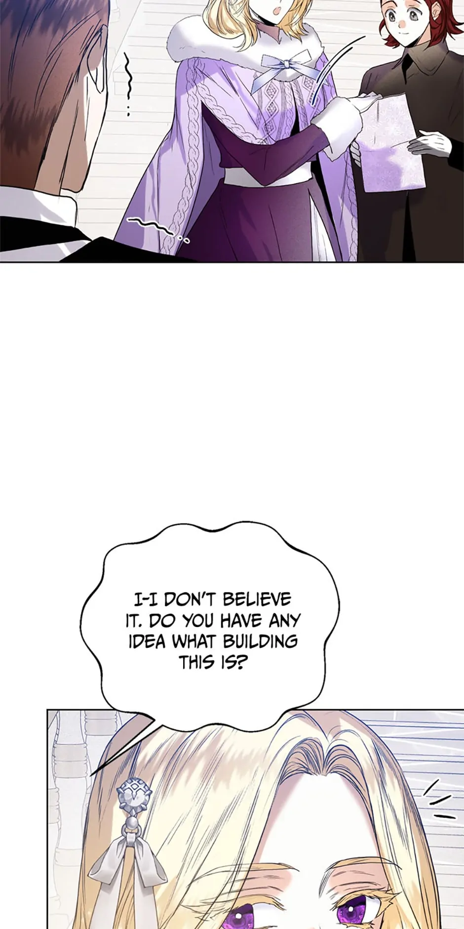 Royal Marriage Chapter 47 - page 64