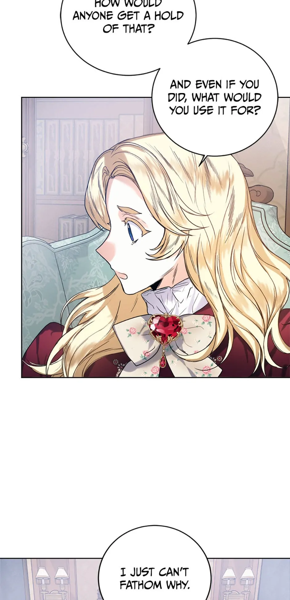 Royal Marriage Chapter 51 - page 34