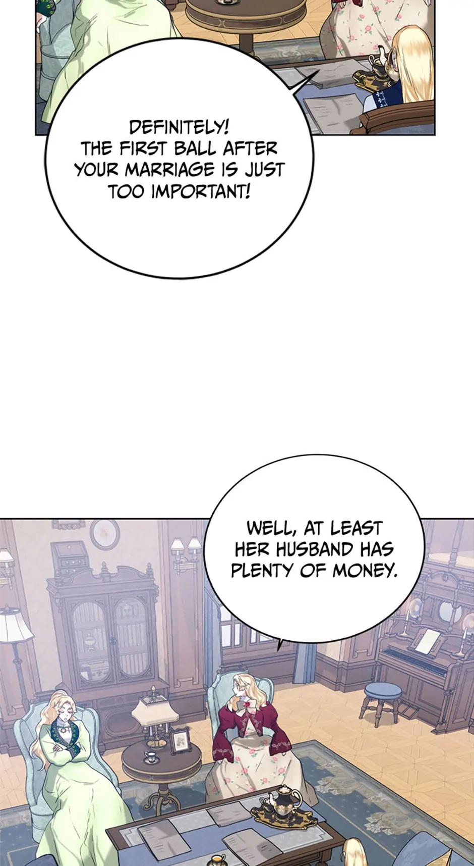 Royal Marriage Chapter 51 - page 40