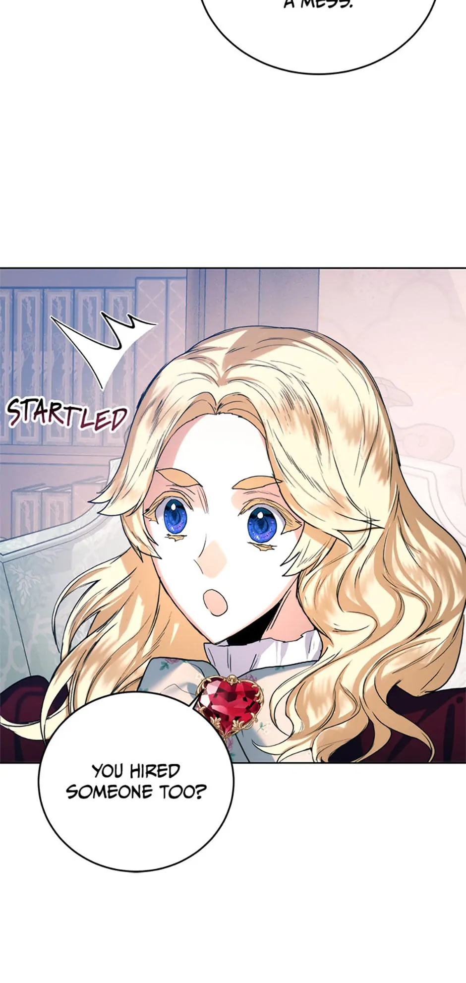 Royal Marriage Chapter 51 - page 6