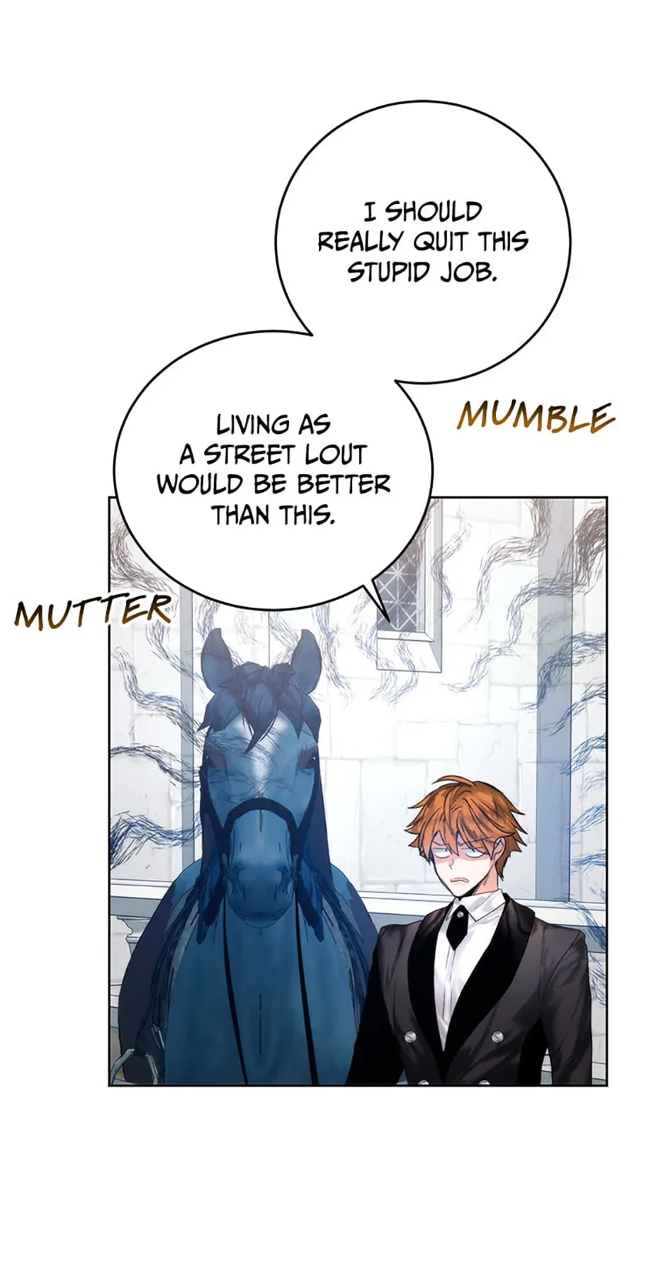 Royal Marriage Chapter 54 - page 40