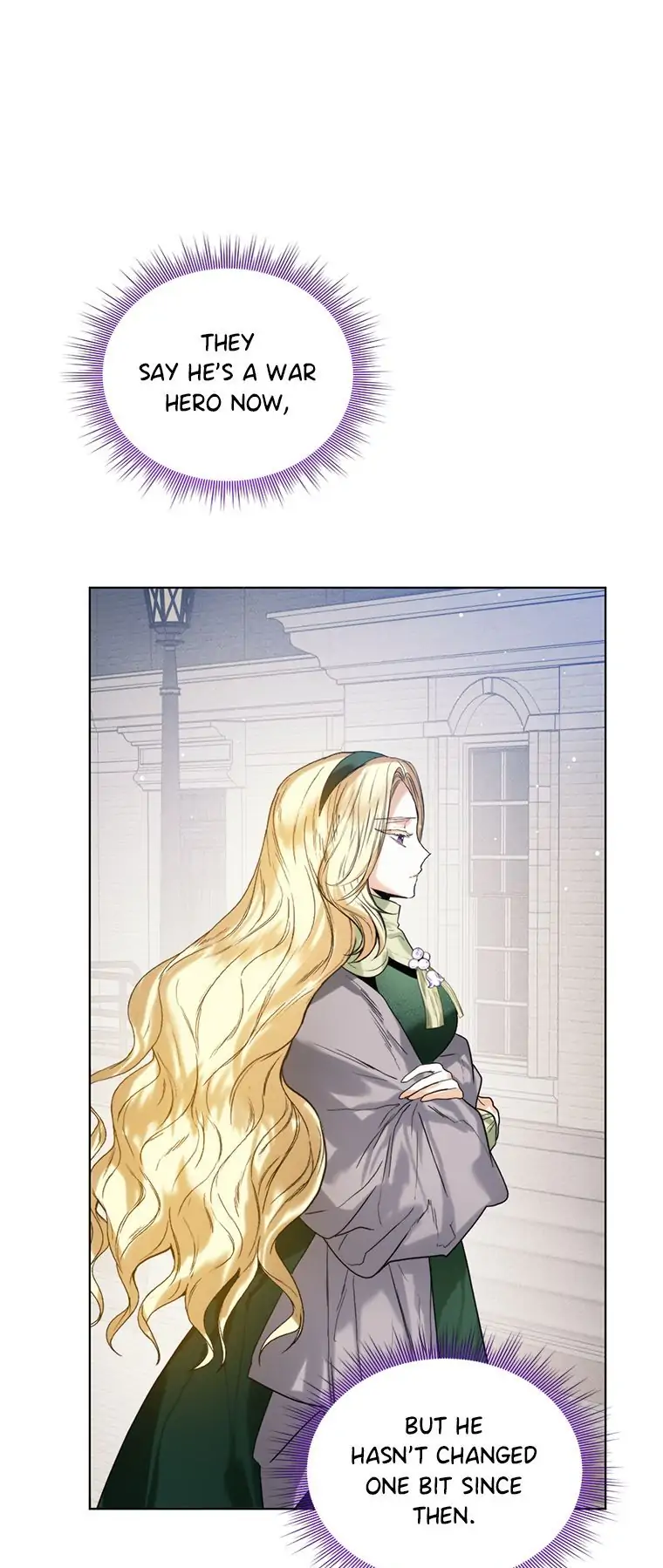 Royal Marriage Chapter 34 - page 27