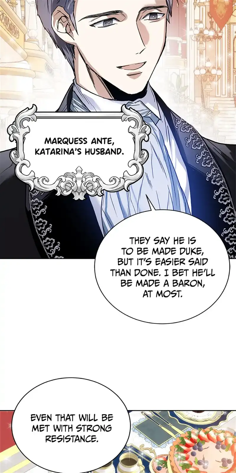 Royal Marriage Chapter 13 - page 9