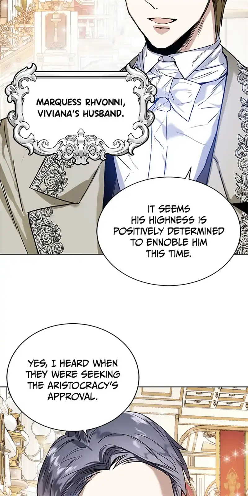 Royal Marriage Chapter 13 - page 8