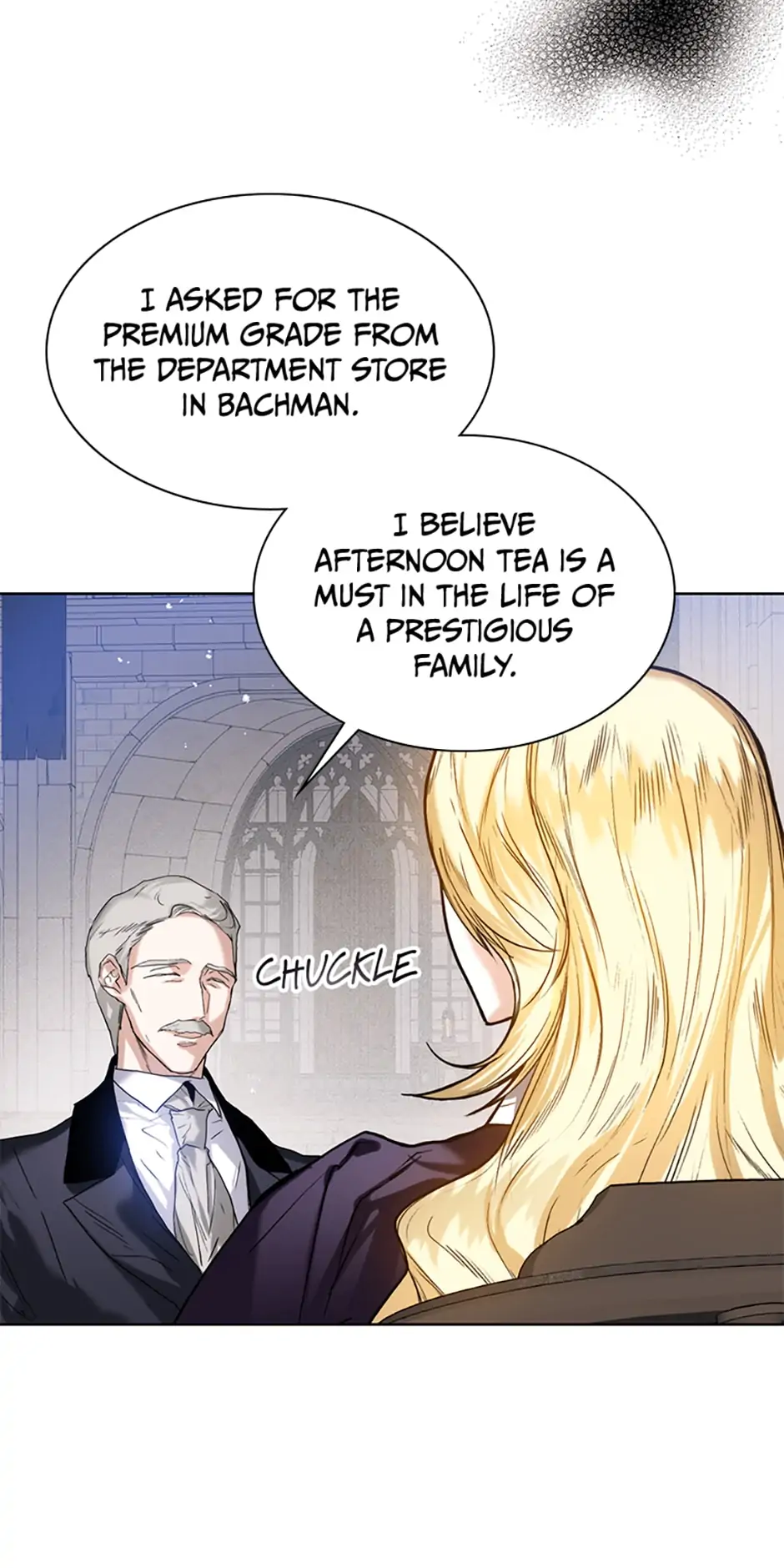 Royal Marriage Chapter 18 - page 31