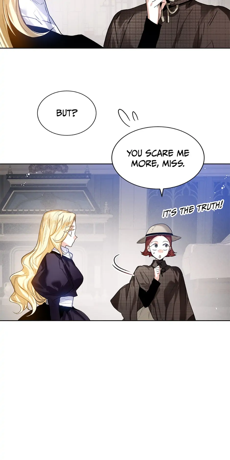 Royal Marriage Chapter 18 - page 5