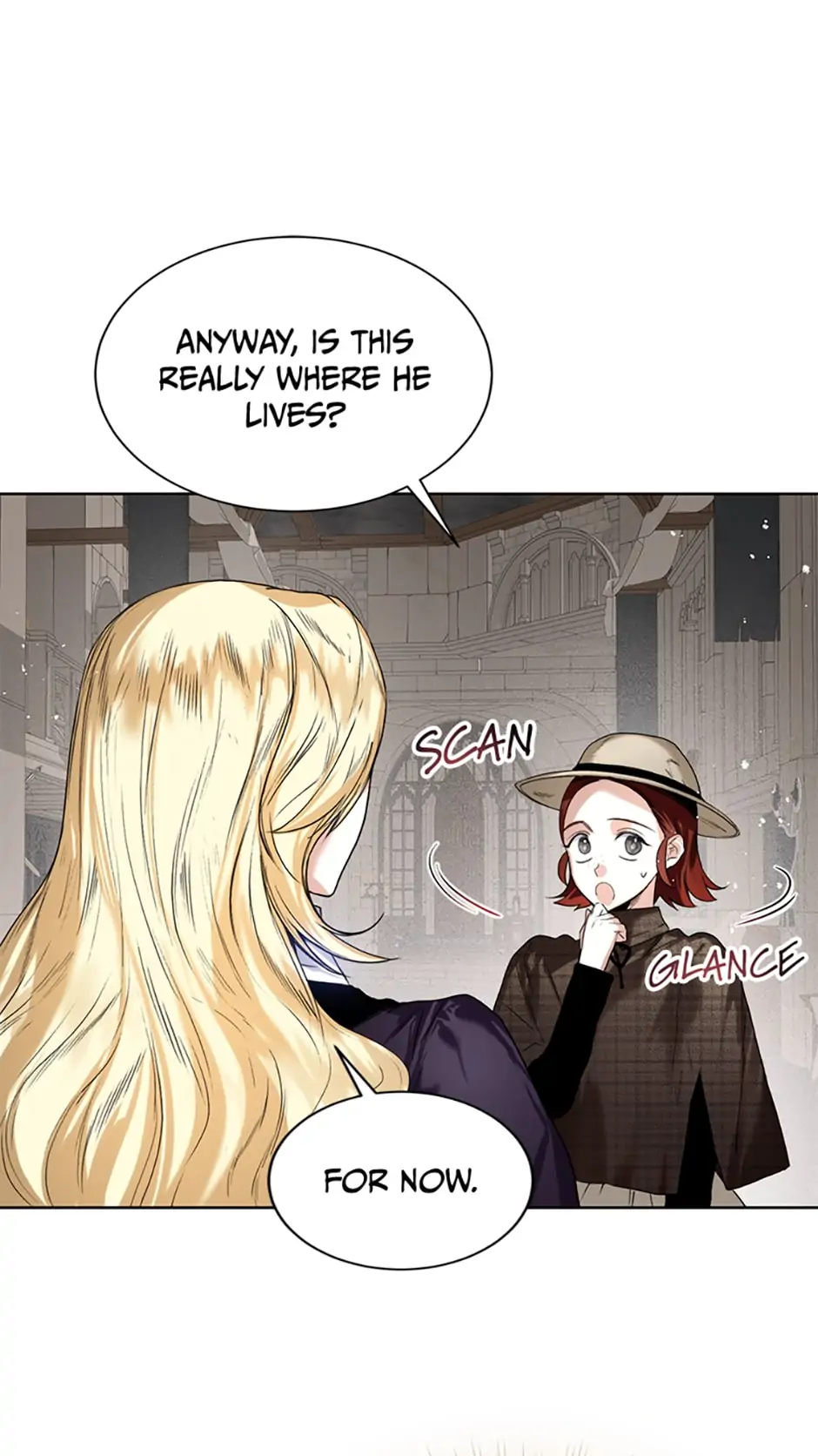 Royal Marriage Chapter 18 - page 6