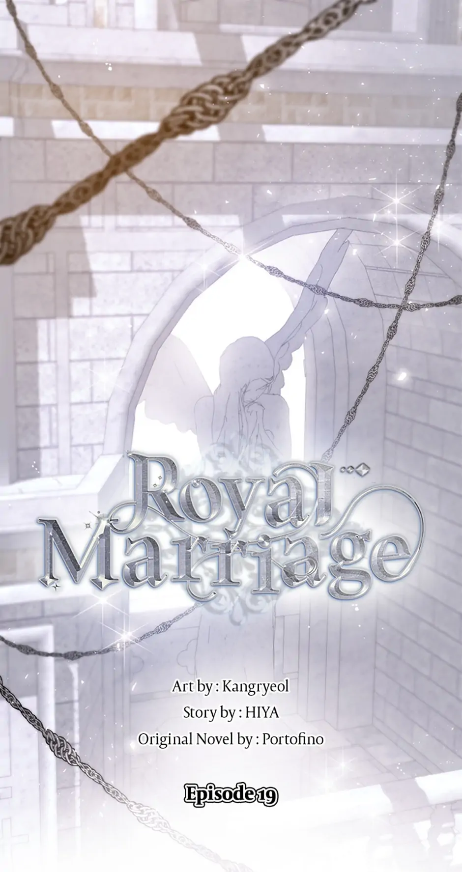 Royal Marriage Chapter 19 - page 1