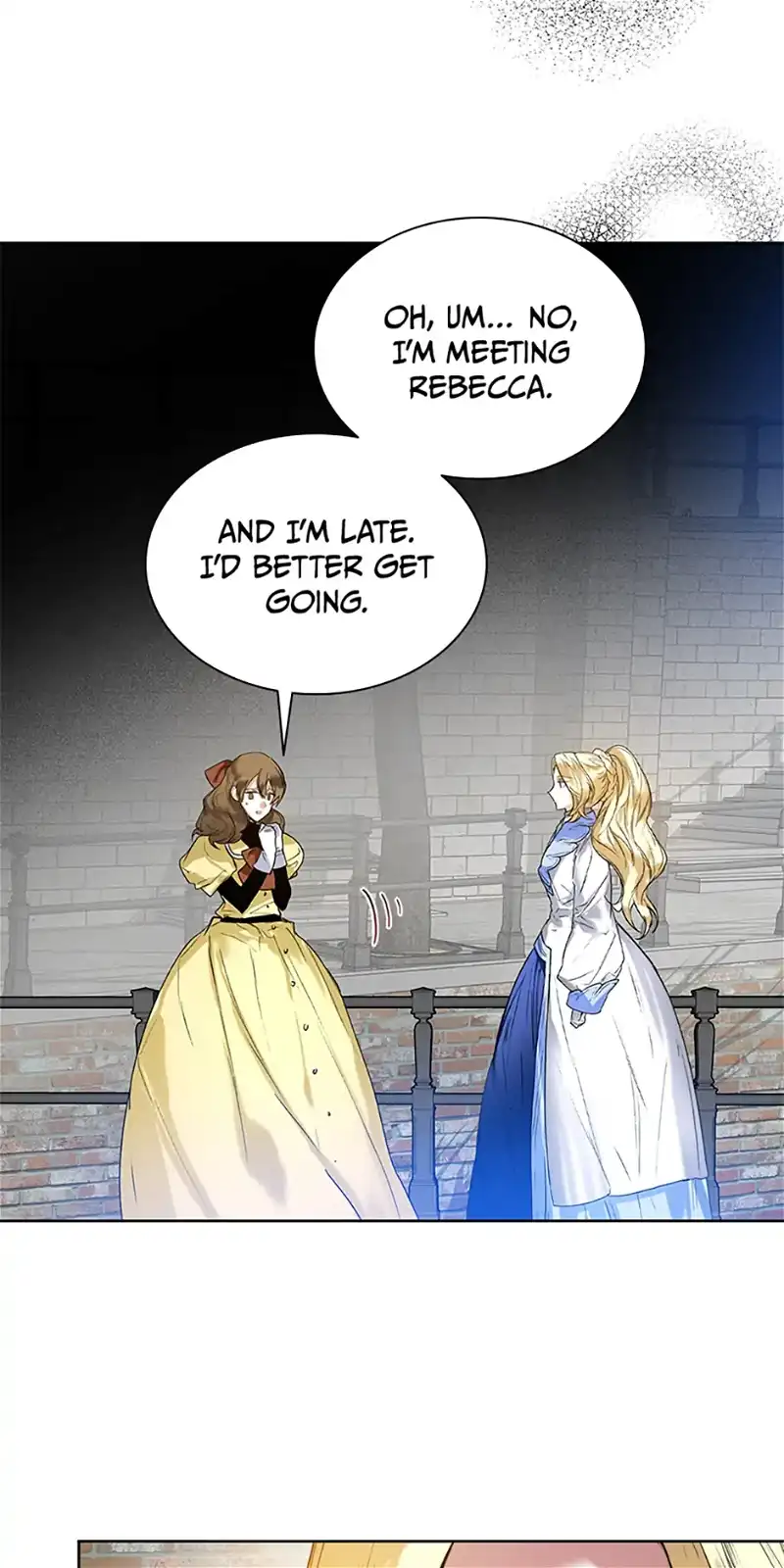 Royal Marriage Chapter 20 - page 41