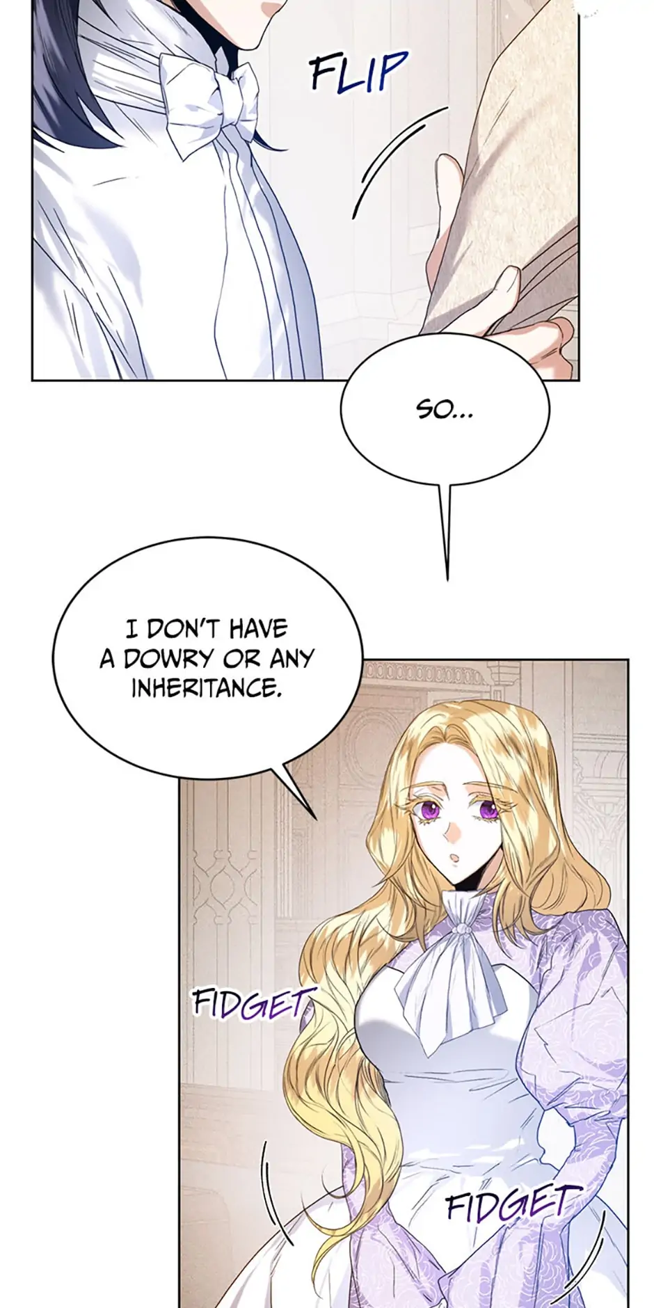 Royal Marriage Chapter 24 - page 31