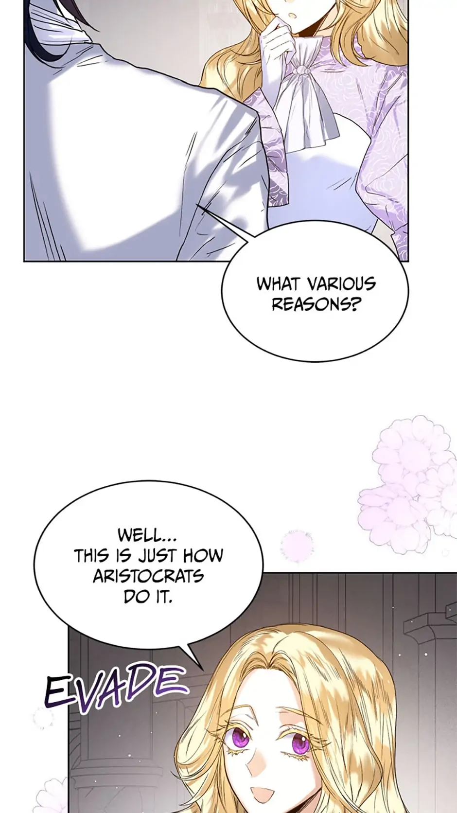 Royal Marriage Chapter 24 - page 38