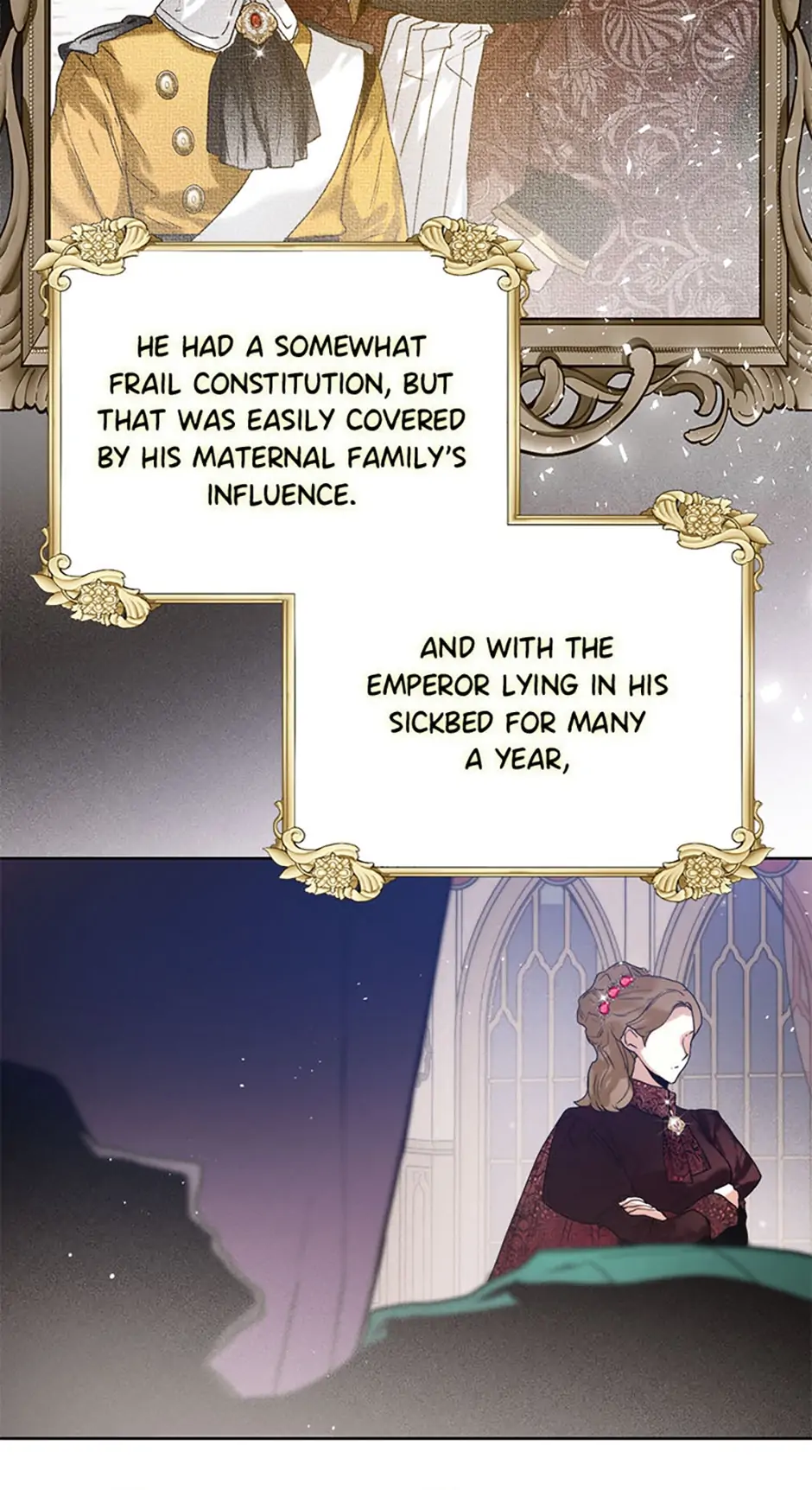 Royal Marriage Chapter 25 - page 48