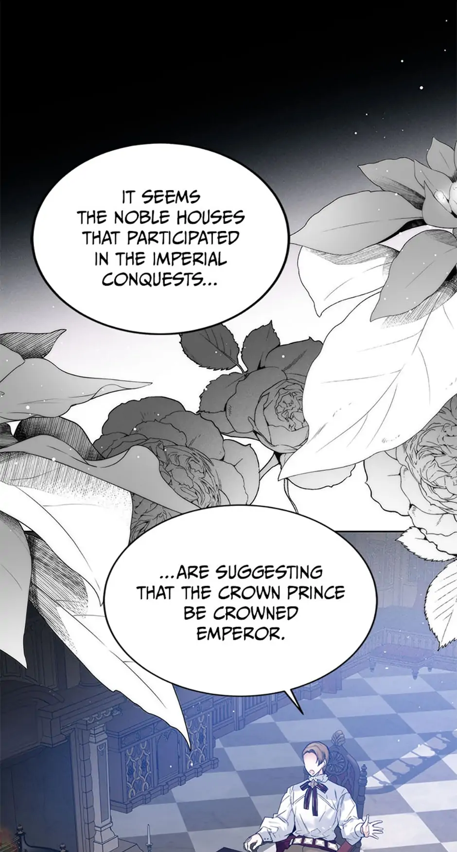 Royal Marriage Chapter 25 - page 53