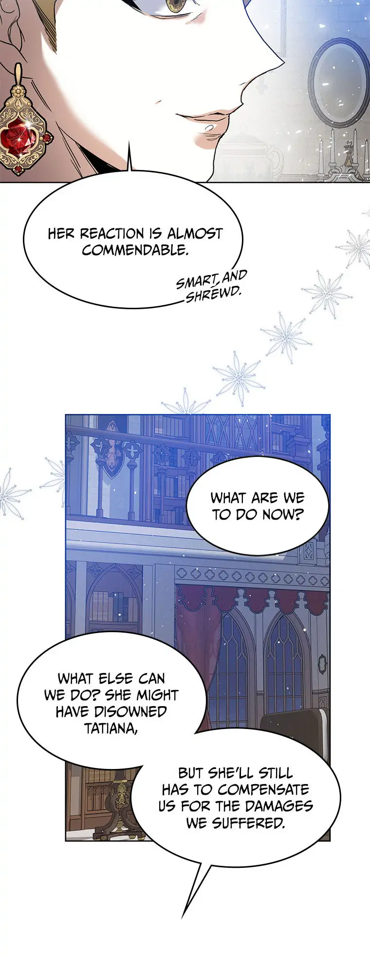 Royal Marriage Chapter 26 - page 8