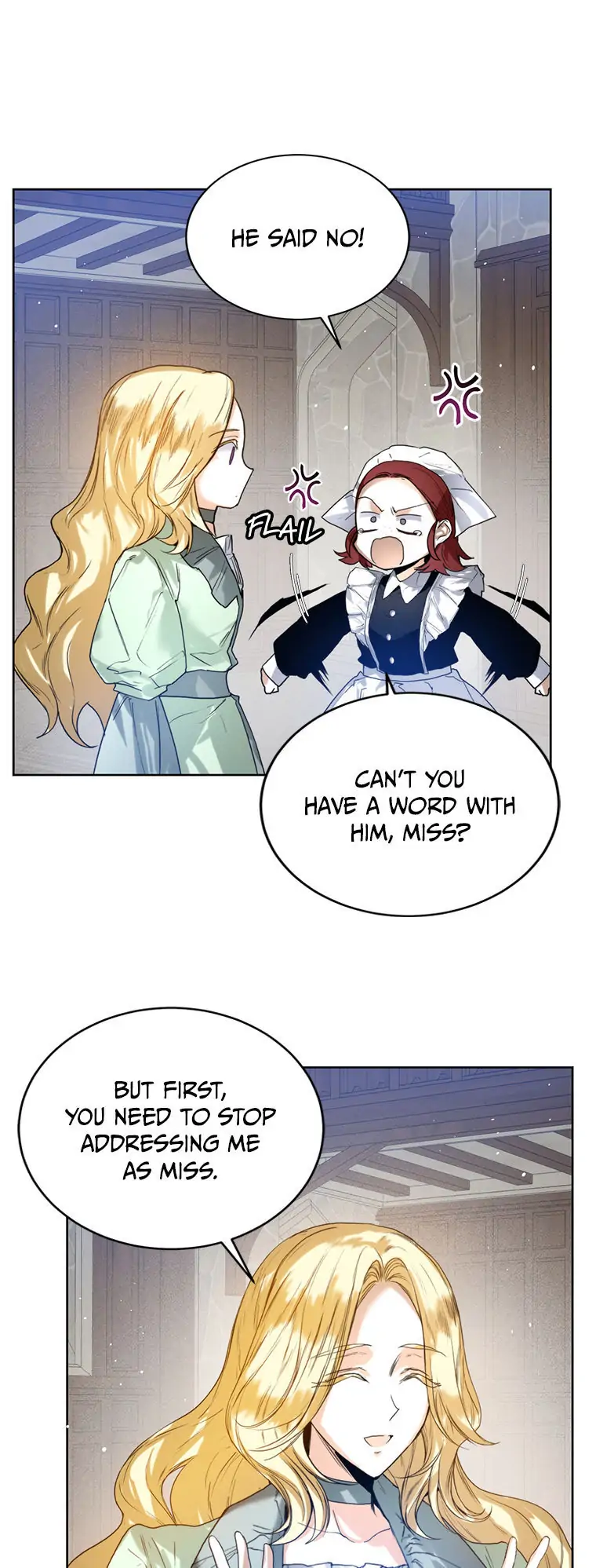 Royal Marriage Chapter 27 - page 23