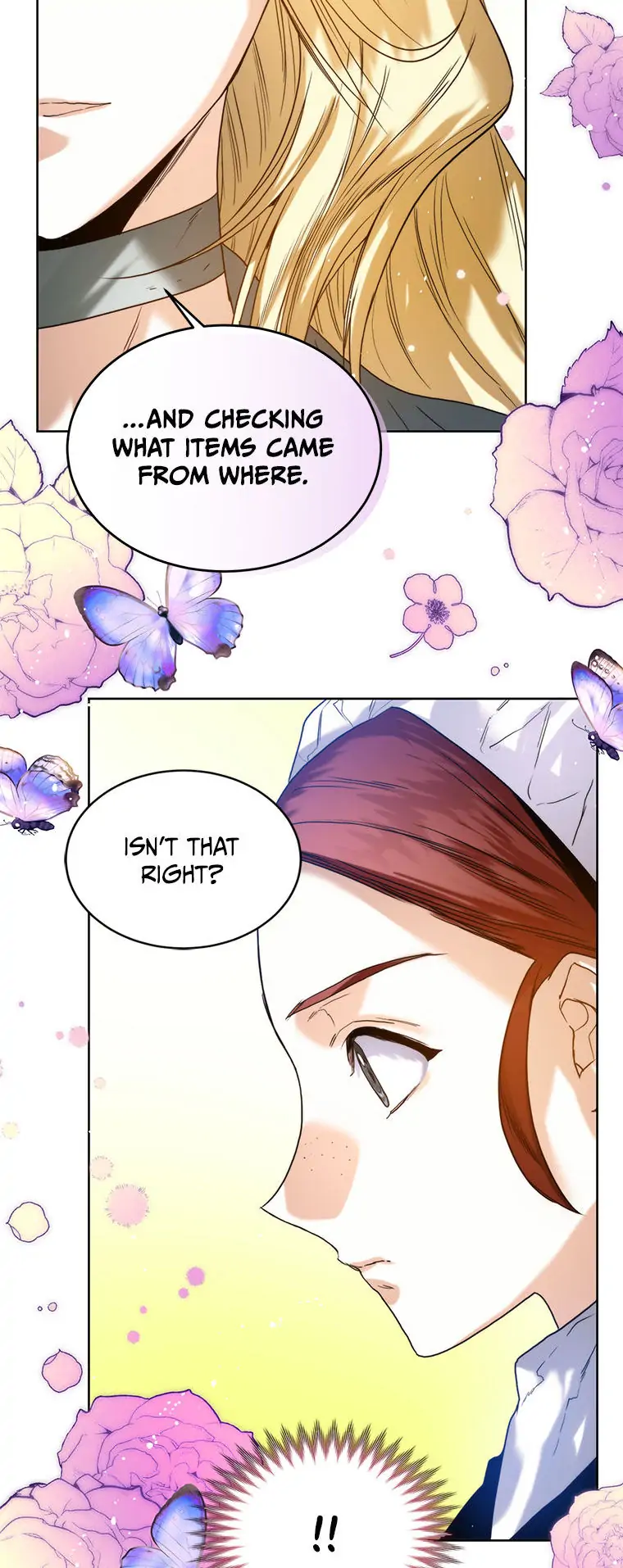 Royal Marriage Chapter 27 - page 43