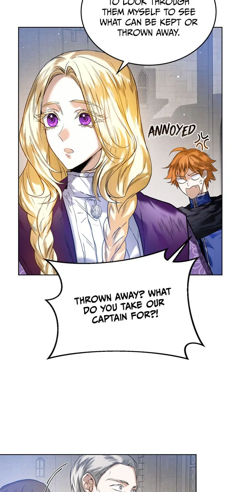 Royal Marriage Chapter 28 - page 22