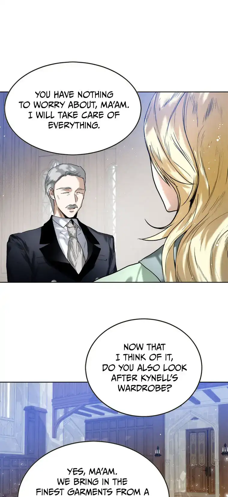 Royal Marriage Chapter 28 - page 6
