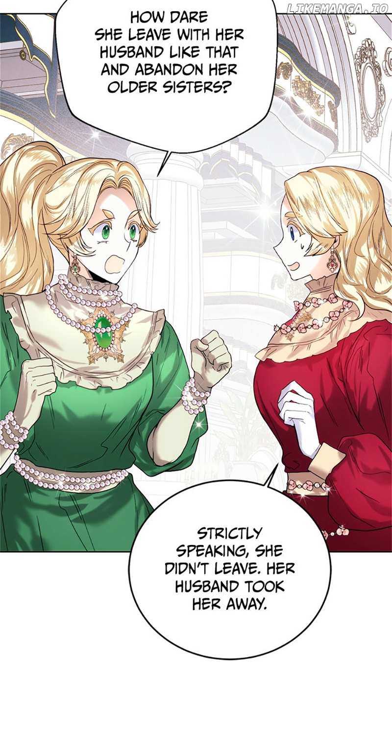 Royal Marriage Chapter 66 - page 6