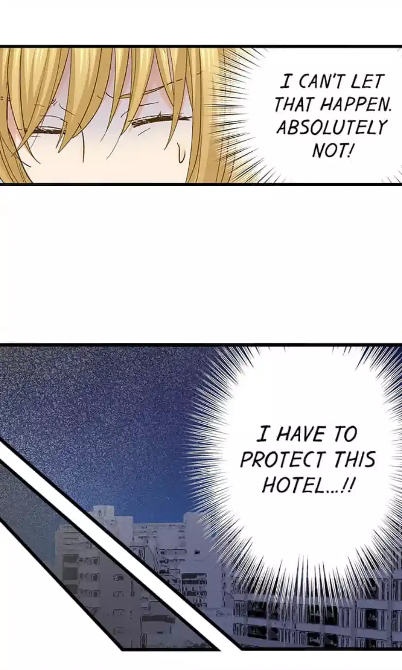 Running A Love Hotel With My Math Teacher Chapter 221 - page 14