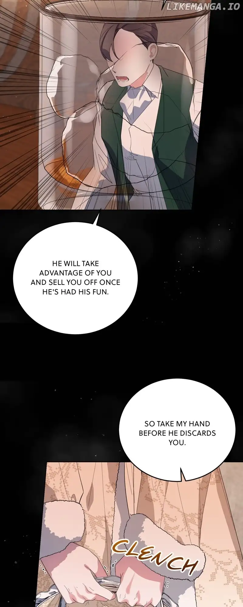 A Fairy Tale for Villains Chapter 59 - page 11