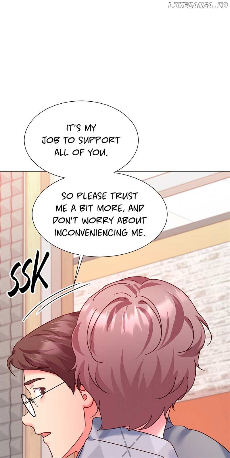 Once Again Idol Chapter 130 - page 30