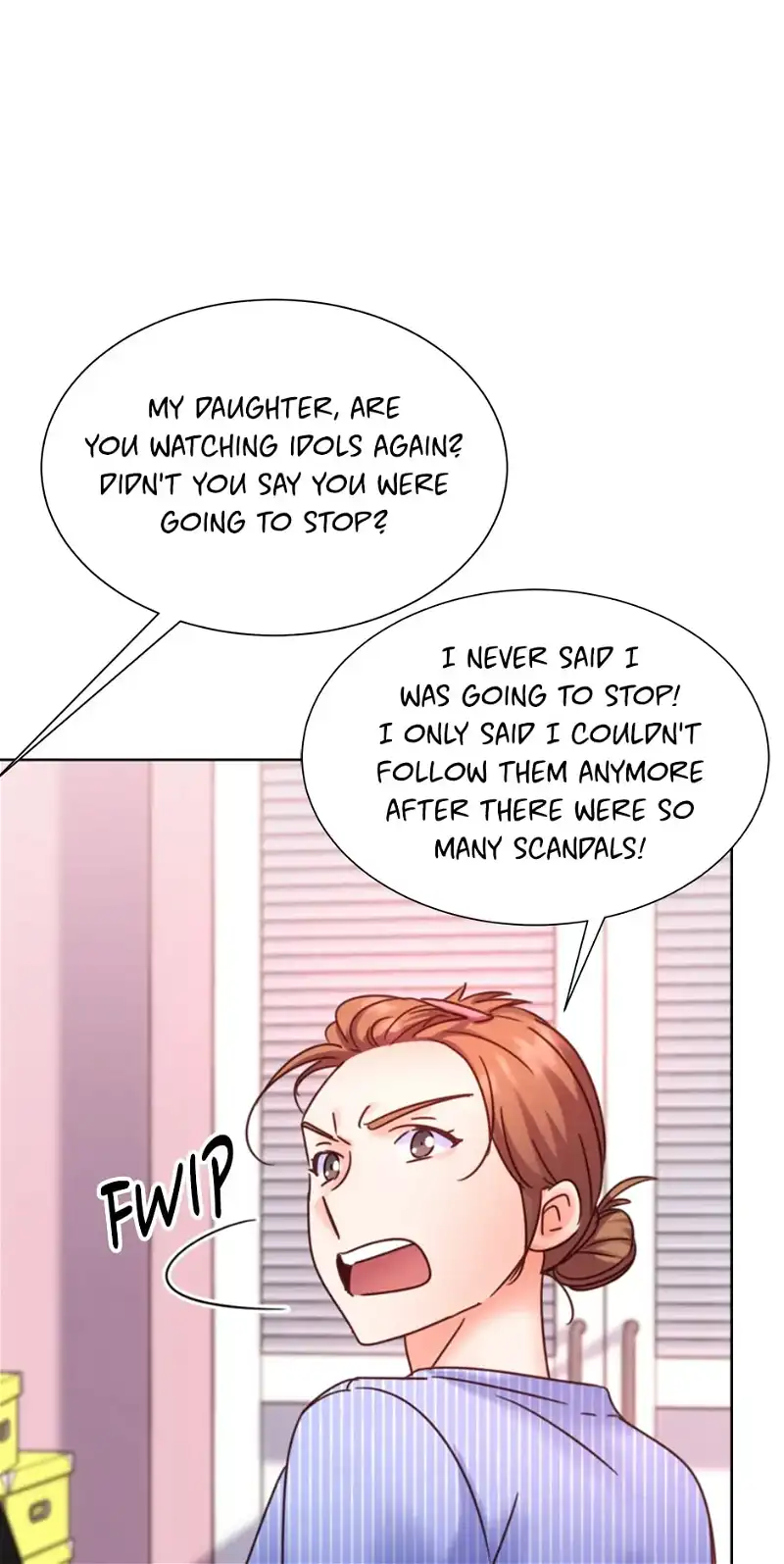 Once Again Idol Chapter 63 - page 91