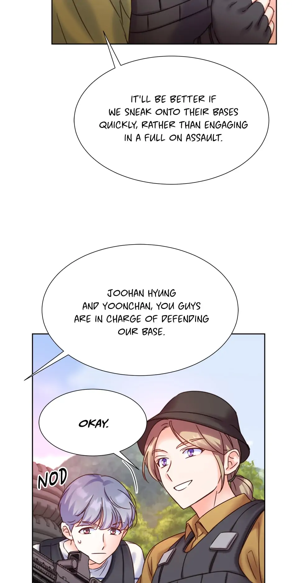 Once Again Idol Chapter 58 - page 75