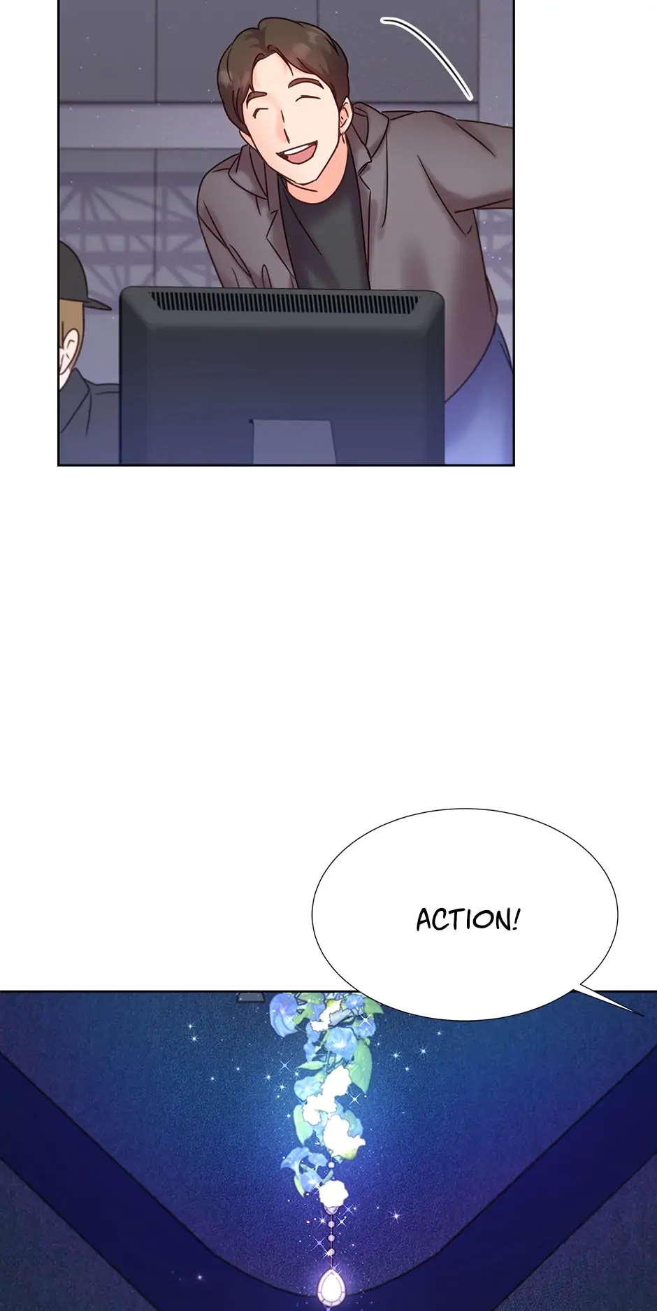 Once Again Idol Chapter 54 - page 54