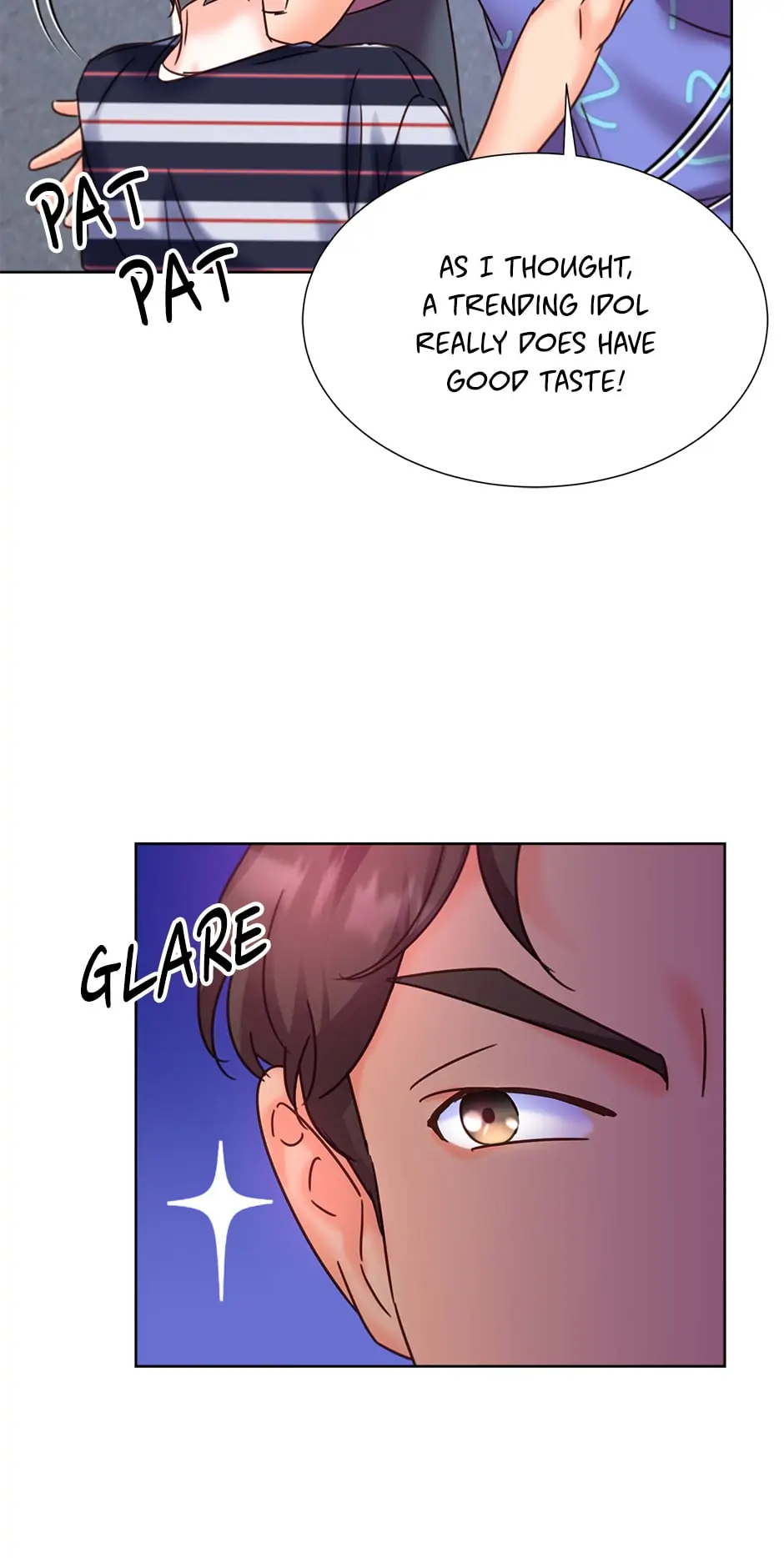 Once Again Idol Chapter 64 - page 40