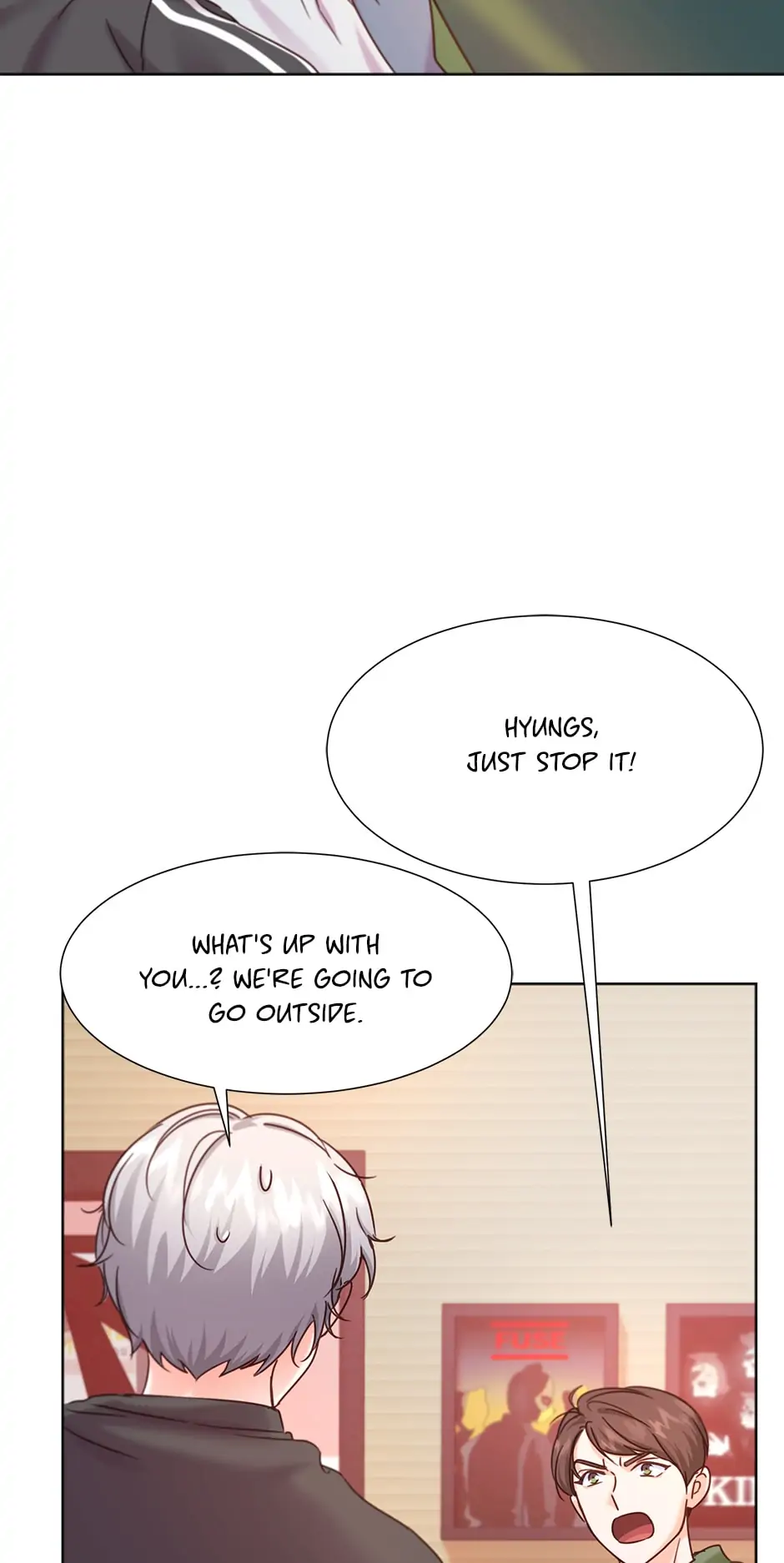 Once Again Idol Chapter 48 - page 36