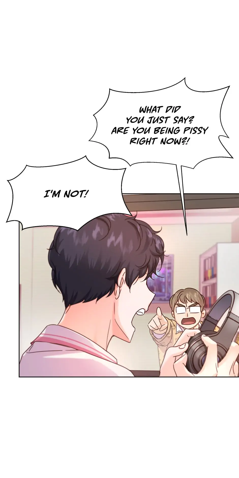 Once Again Idol Chapter 48 - page 5