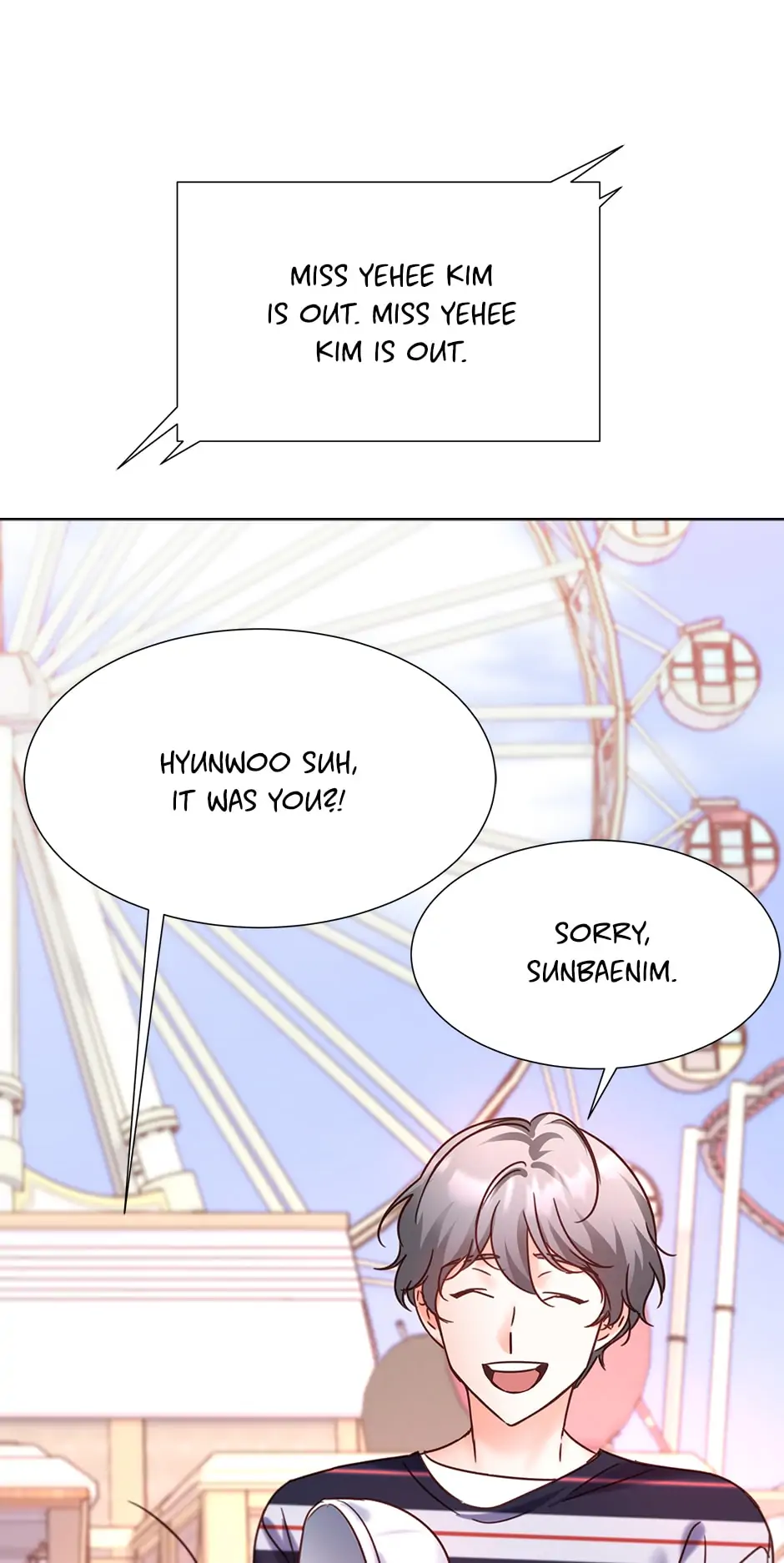 Once Again Idol Chapter 67 - page 33