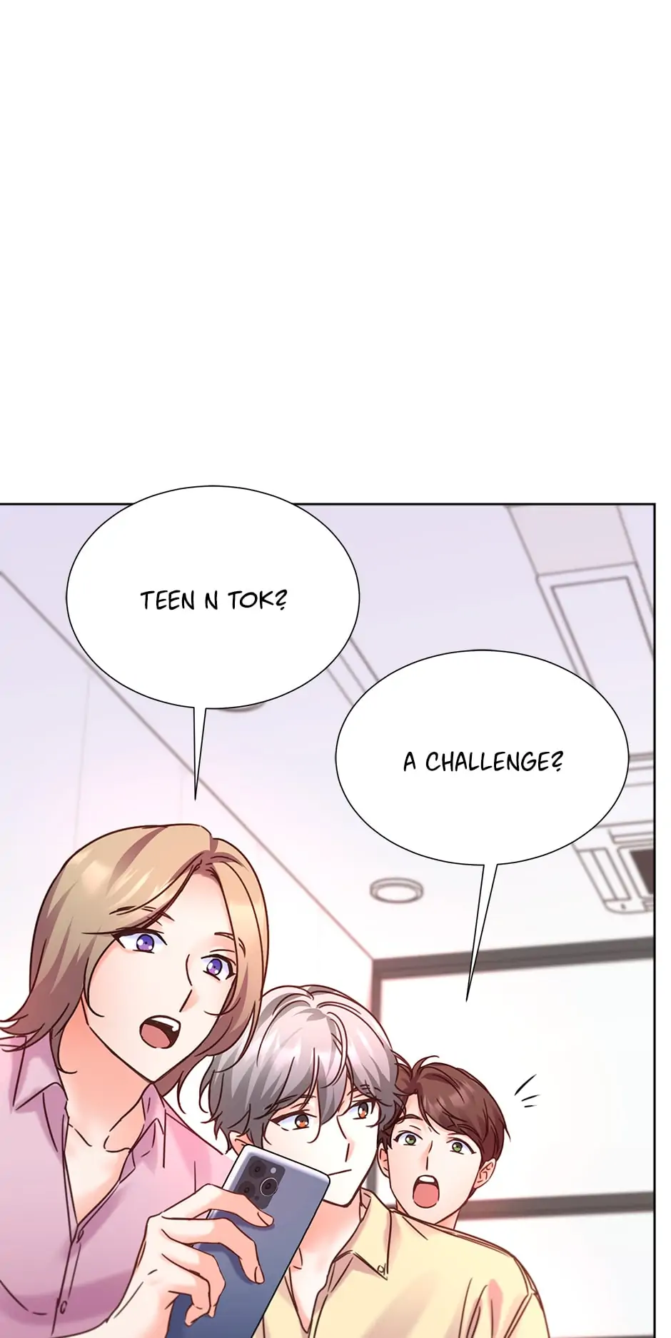 Once Again Idol Chapter 74 - page 25